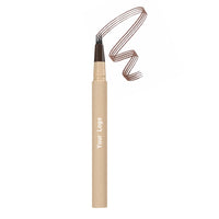 Private Label 4-Fork-Tip Eyebrow Pen