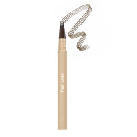 Private Label 4-Fork-Tip Eyebrow Pen