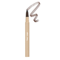 Private Label 4-Fork-Tip Eyebrow Pen