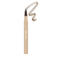 Private Label 4-Fork-Tip Eyebrow Pen