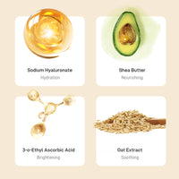 VC Brightening Eye Cream VC-03