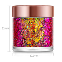 Holographic Body Glitter MF24