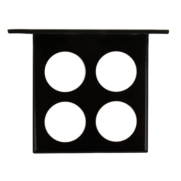 Build Your Face Makeup Palette - 4 Shades