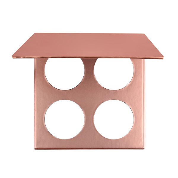 Build Your Face Makeup Palette - 4 Shades