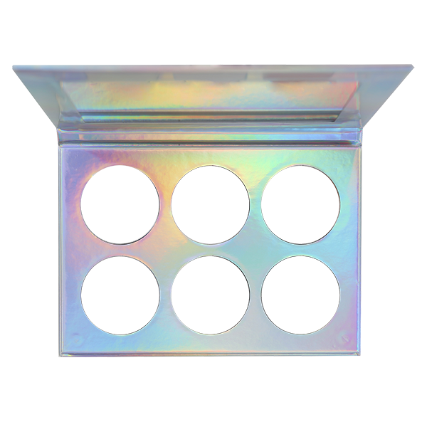Build Your Face Makeup Palette - 6 shades