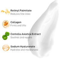 Firming & Anti-Wrinkle Eye Cream AN-03