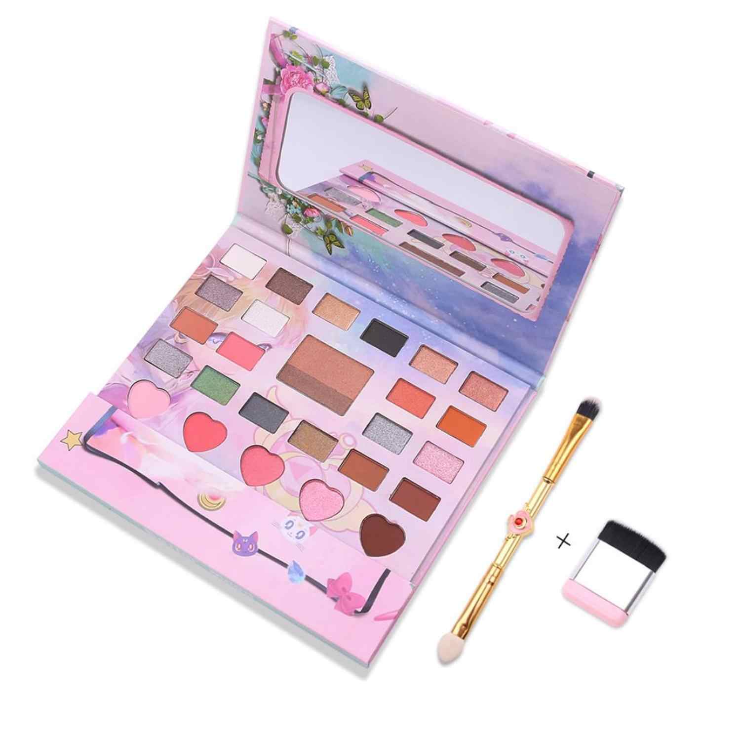 Anime palette