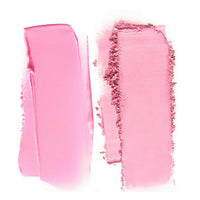 Crème & Powder Blush Duo (White Edition)