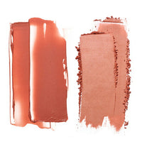 Crème & Powder Blush Duo (White Edition)