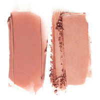 Crème & Powder Blush Duo (White Edition)