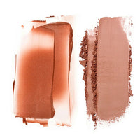 Crème & Powder Blush Duo (White Edition)