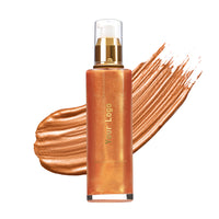 Private Label Luminizer Glow Oil