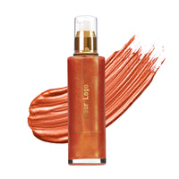 Private Label Luminizer Glow Oil