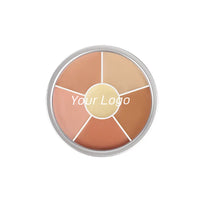 Private Label Color Correct Palette