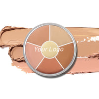 Private Label Color Correct Palette