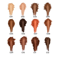 Contour Pressed Powder Sample Pack