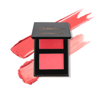 Crème & Powder Blush Duo – Dual Texture for Radiant Cheeks