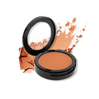 Soft Matte Face Powder (black with puff)