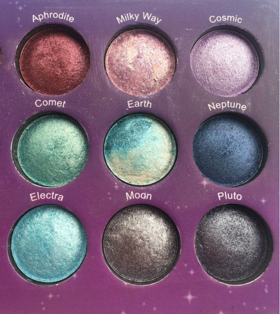 galaxy makeup