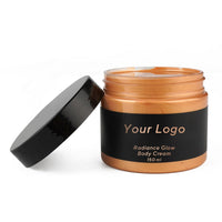 Bronzer- Glow Body Cream