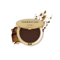 Soft Matte Face Powder (golden)