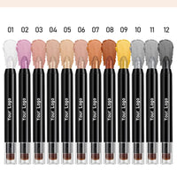 Highlighter Stick with Brush