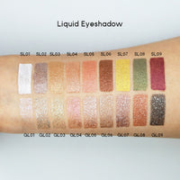 Shimmer Liquid Eyeshadow