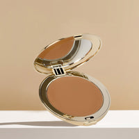 Soft Matte Face Powder (golden)