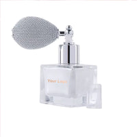 Private Label Shimmer Powder Spray