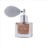 Private Label Shimmer Powder Spray