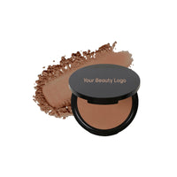 Soft Matte Face Powder (glossy black)
