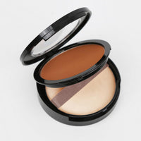Soft Matte Face Powder (black with puff)