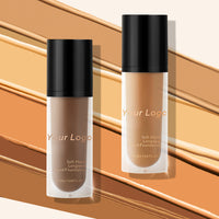 Private Label Matte Liquid Foundation