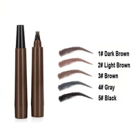 Private Label Quad Brow Pencil