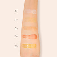 Shimmer Glow Oil Spray