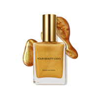 Shimmer Glow Oil Spray