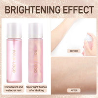 Private Label Shimmer Setting Spray