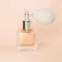 Private Label Shimmer Powder Spray
