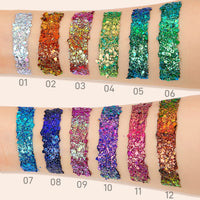 Holographic Body Glitter MF24