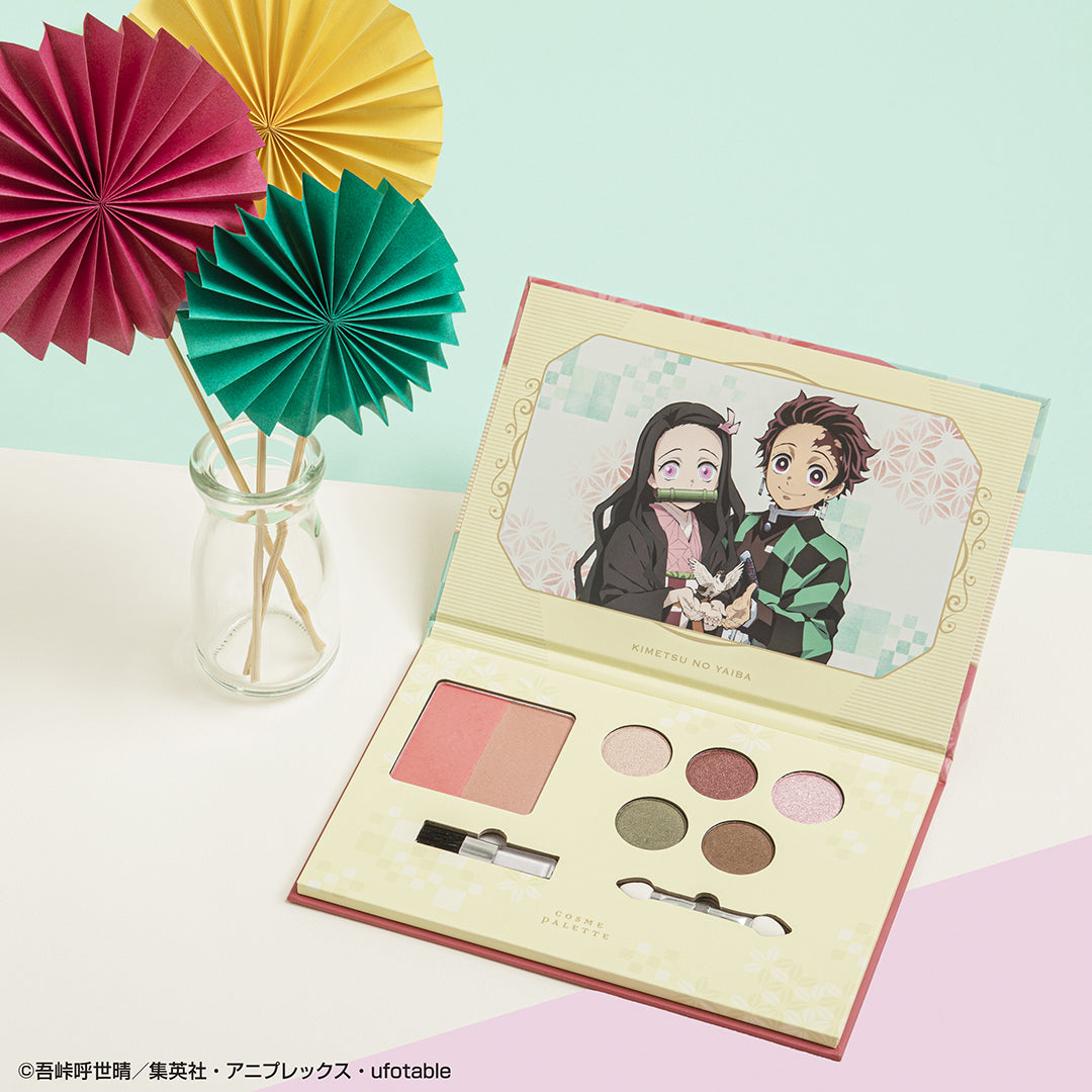 Anime makeup