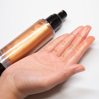 Bronzer- Glow Shimmer Oil Mist