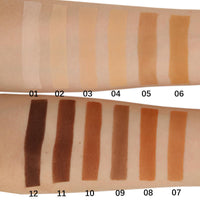 Matte Face Powder Sample Pack