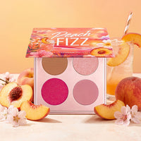 Peach Fizz Eyeshadow Palette