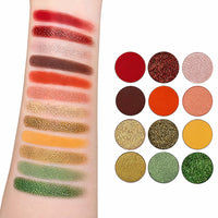 Pride Warm Eyeshadow Palette