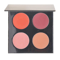 Blusher Palette( 4 shades) - Makeup Palette Pro