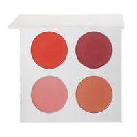 Blusher Palette( 4 shades) - Makeup Palette Pro