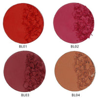 Blusher Palette( 4 shades) - Makeup Palette Pro