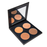 Contour Palette( 4 shades) - Makeup Palette Pro