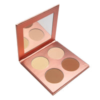 Contour Palette( 4 shades) - Makeup Palette Pro