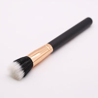 Vegan makeup brushes (Rose Gold) - Makeup Palette Pro